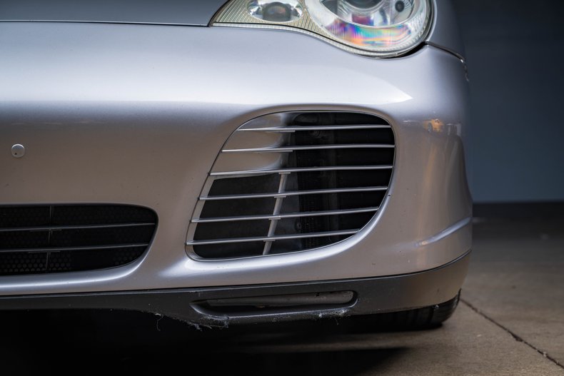 For Sale 2004 Porsche 911 Carrera 2