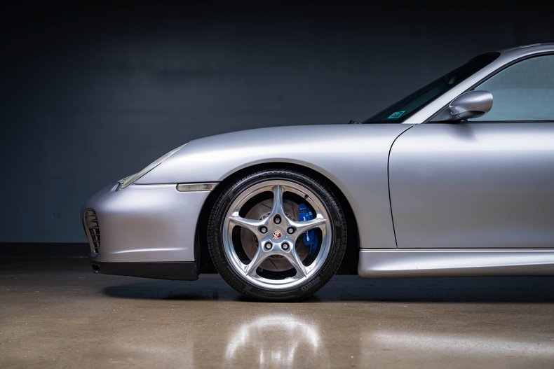 For Sale 2004 Porsche 911 Carrera 2
