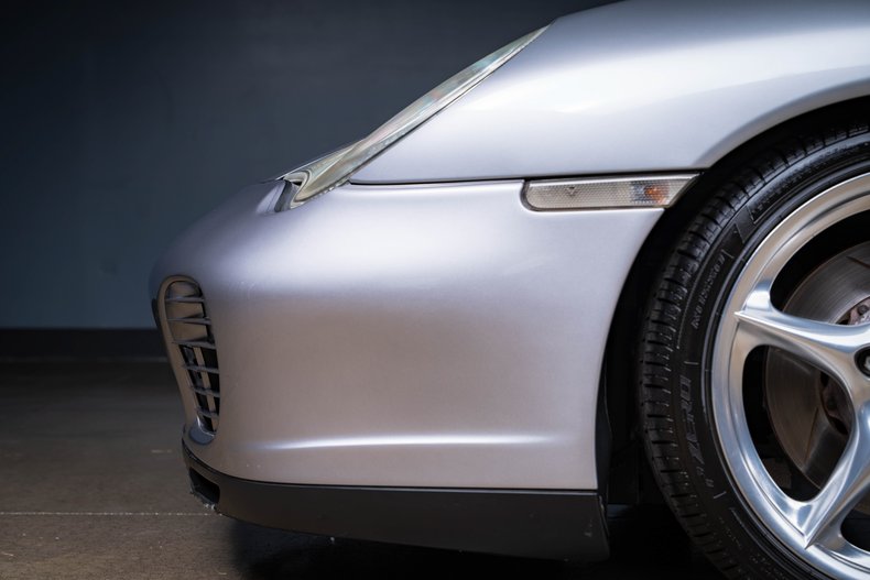 For Sale 2004 Porsche 911 Carrera 2