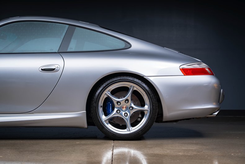 For Sale 2004 Porsche 911 Carrera 2