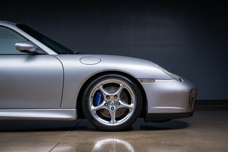 For Sale 2004 Porsche 911 Carrera 2