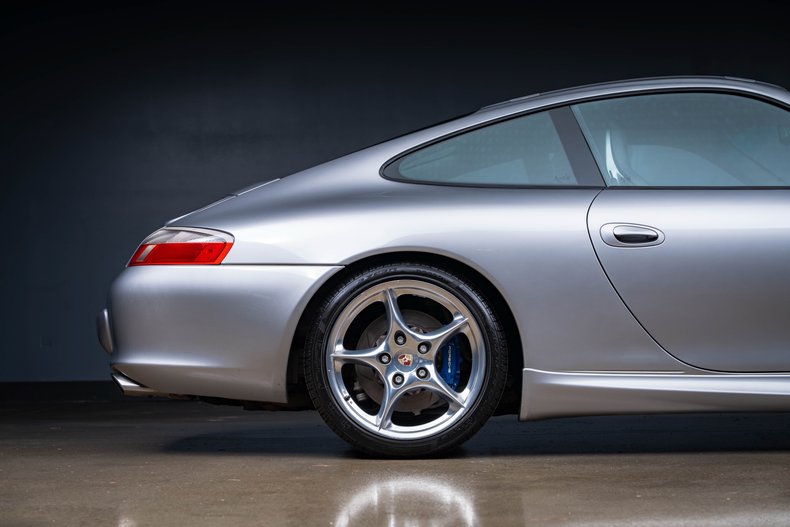 For Sale 2004 Porsche 911 Carrera 2