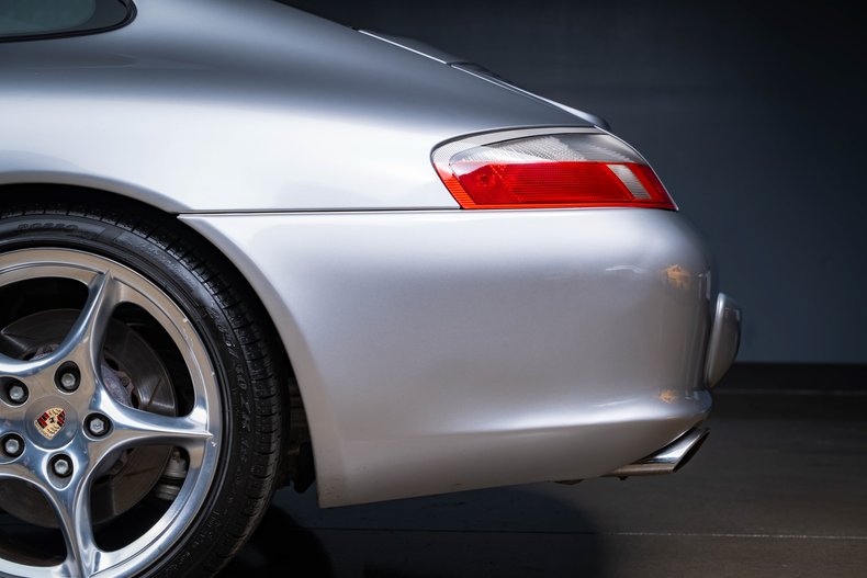 For Sale 2004 Porsche 911 Carrera 2