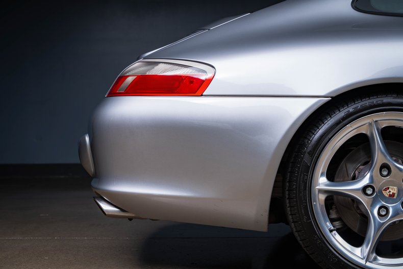 For Sale 2004 Porsche 911 Carrera 2