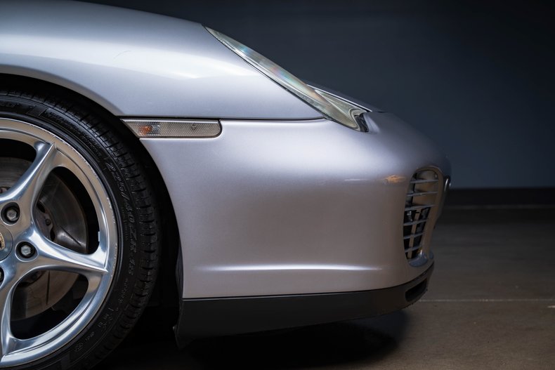 For Sale 2004 Porsche 911 Carrera 2