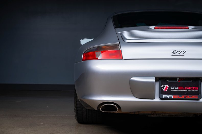 For Sale 2004 Porsche 911 Carrera 2