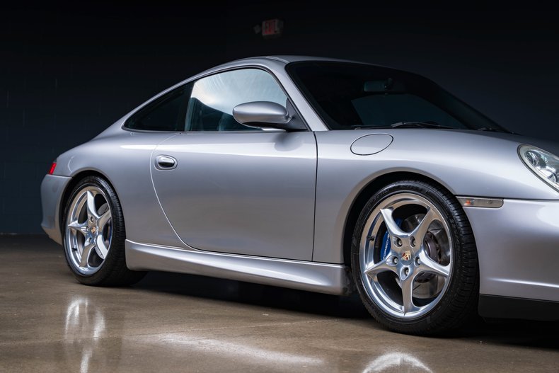 For Sale 2004 Porsche 911 Carrera 2