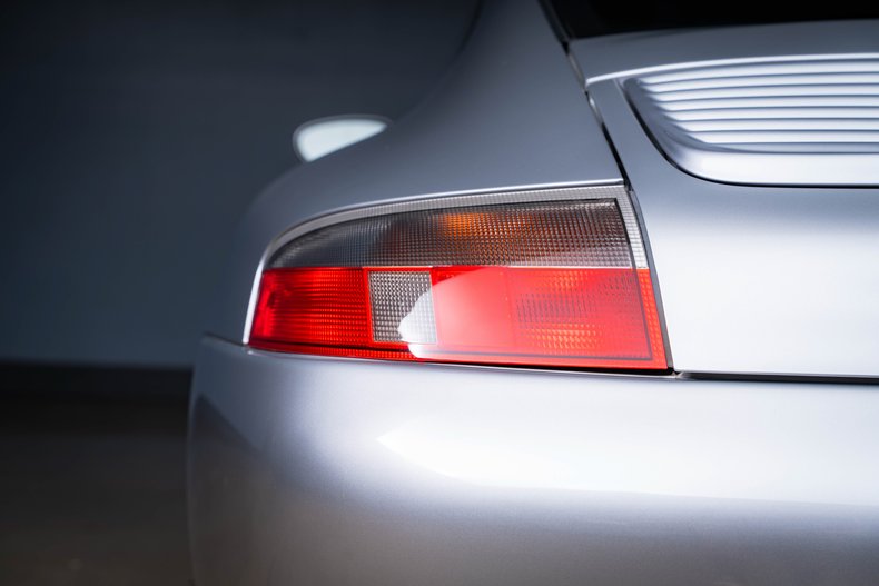 For Sale 2004 Porsche 911 Carrera 2