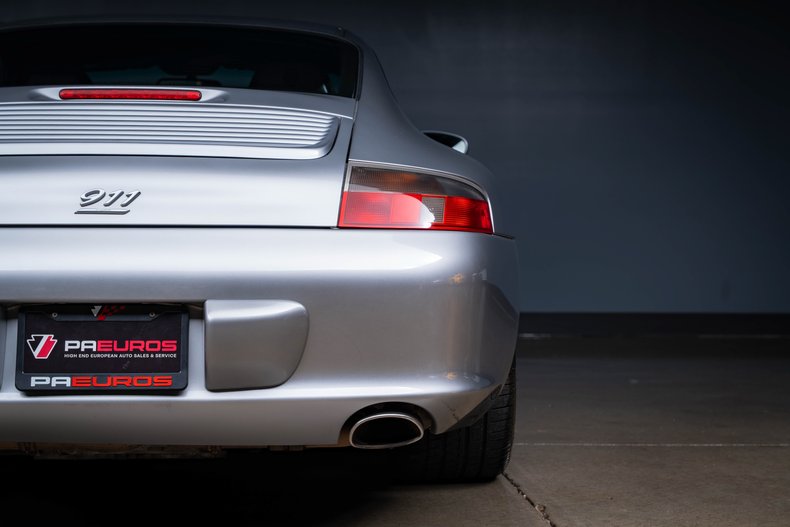 For Sale 2004 Porsche 911 Carrera 2