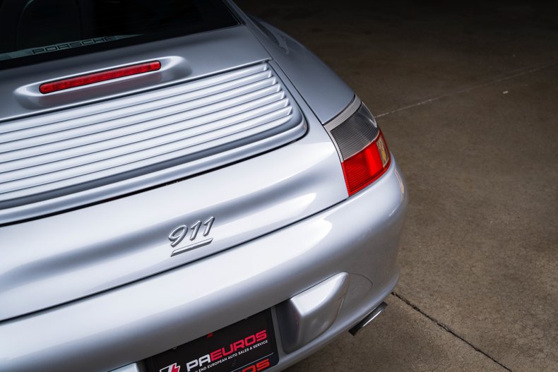 For Sale 2004 Porsche 911 Carrera 2
