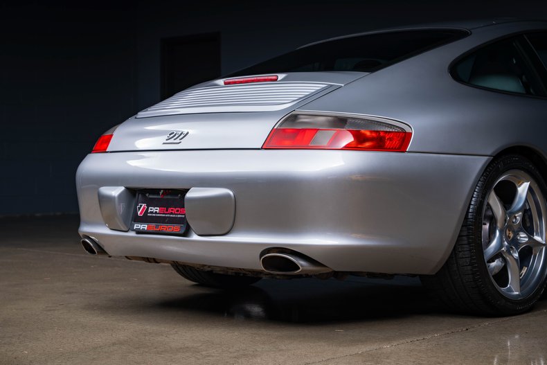 For Sale 2004 Porsche 911 Carrera 2