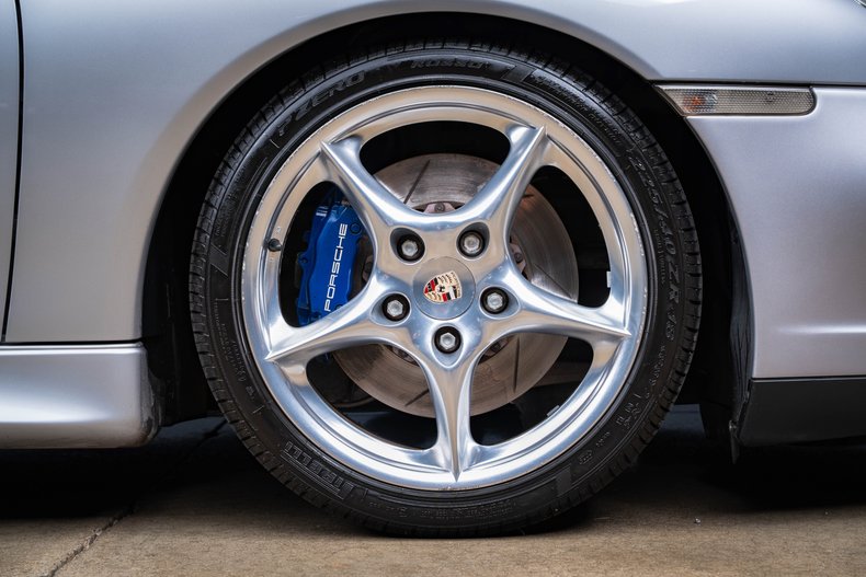 For Sale 2004 Porsche 911 Carrera 2