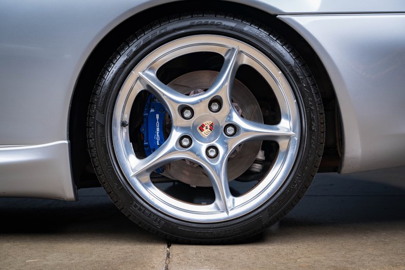 For Sale 2004 Porsche 911 Carrera 2