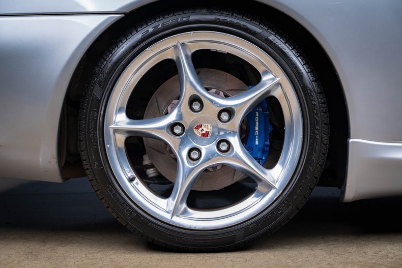 For Sale 2004 Porsche 911 Carrera 2