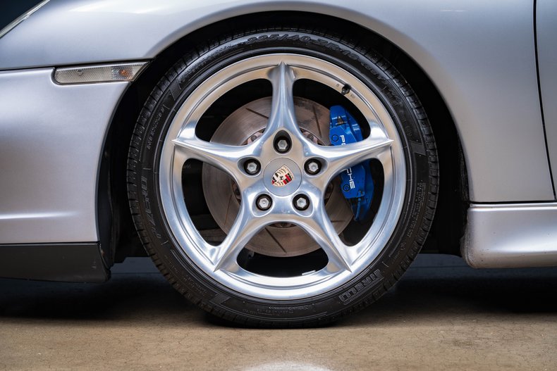 For Sale 2004 Porsche 911 Carrera 2