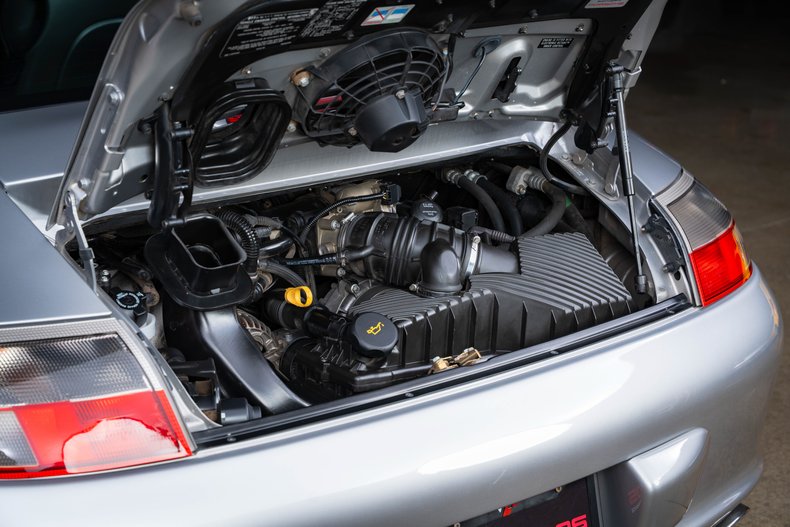 For Sale 2004 Porsche 911 Carrera 2