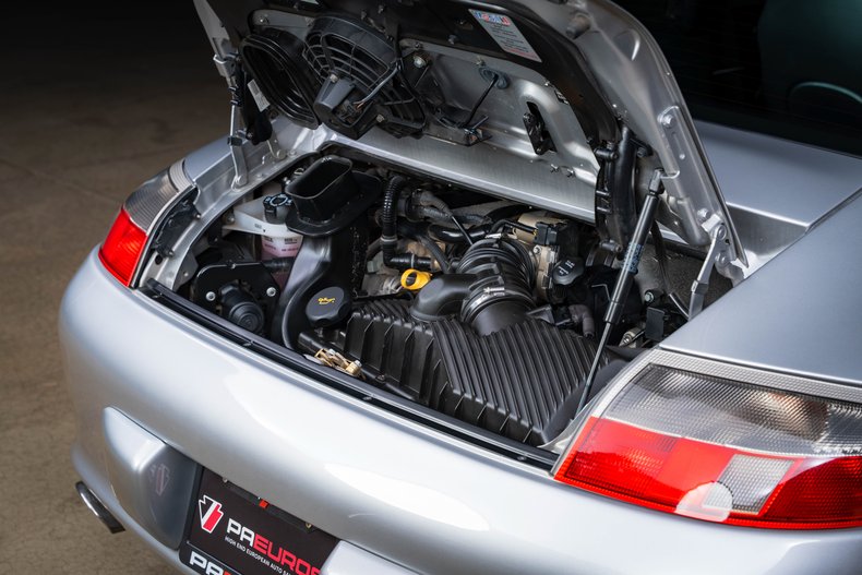 For Sale 2004 Porsche 911 Carrera 2