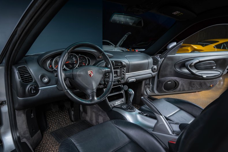 For Sale 2004 Porsche 911 Carrera 2