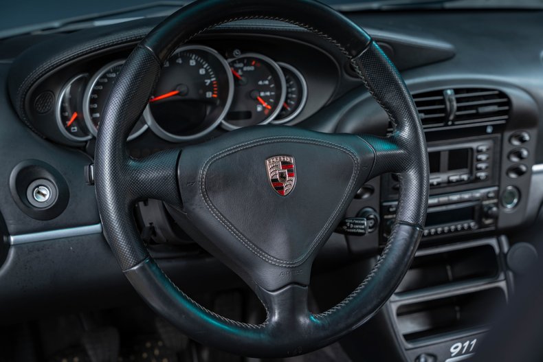 For Sale 2004 Porsche 911 Carrera 2