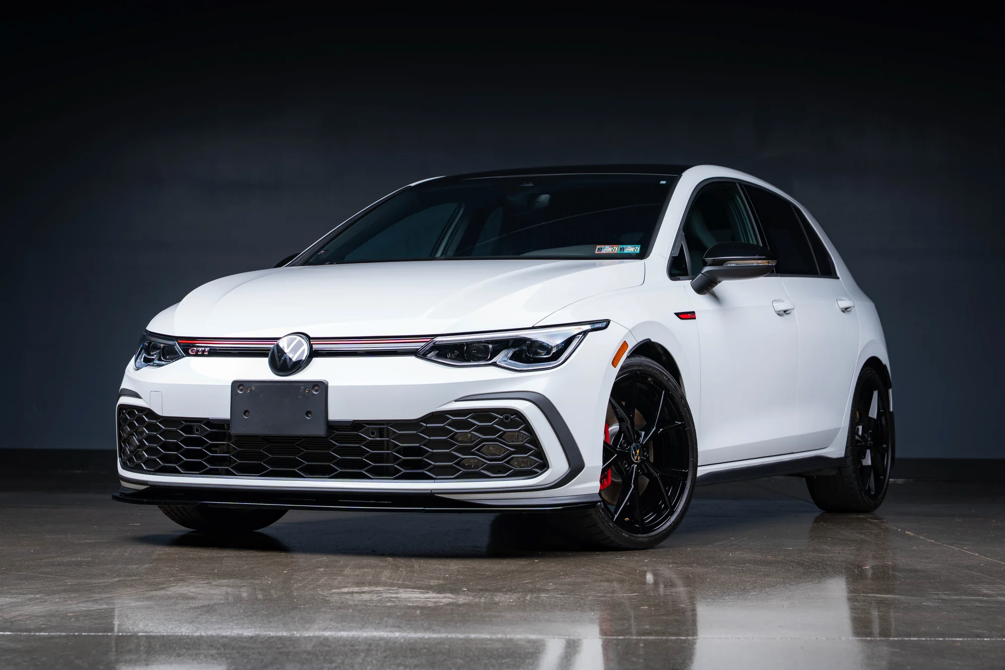 2024 Volkswagen Golf GTI S