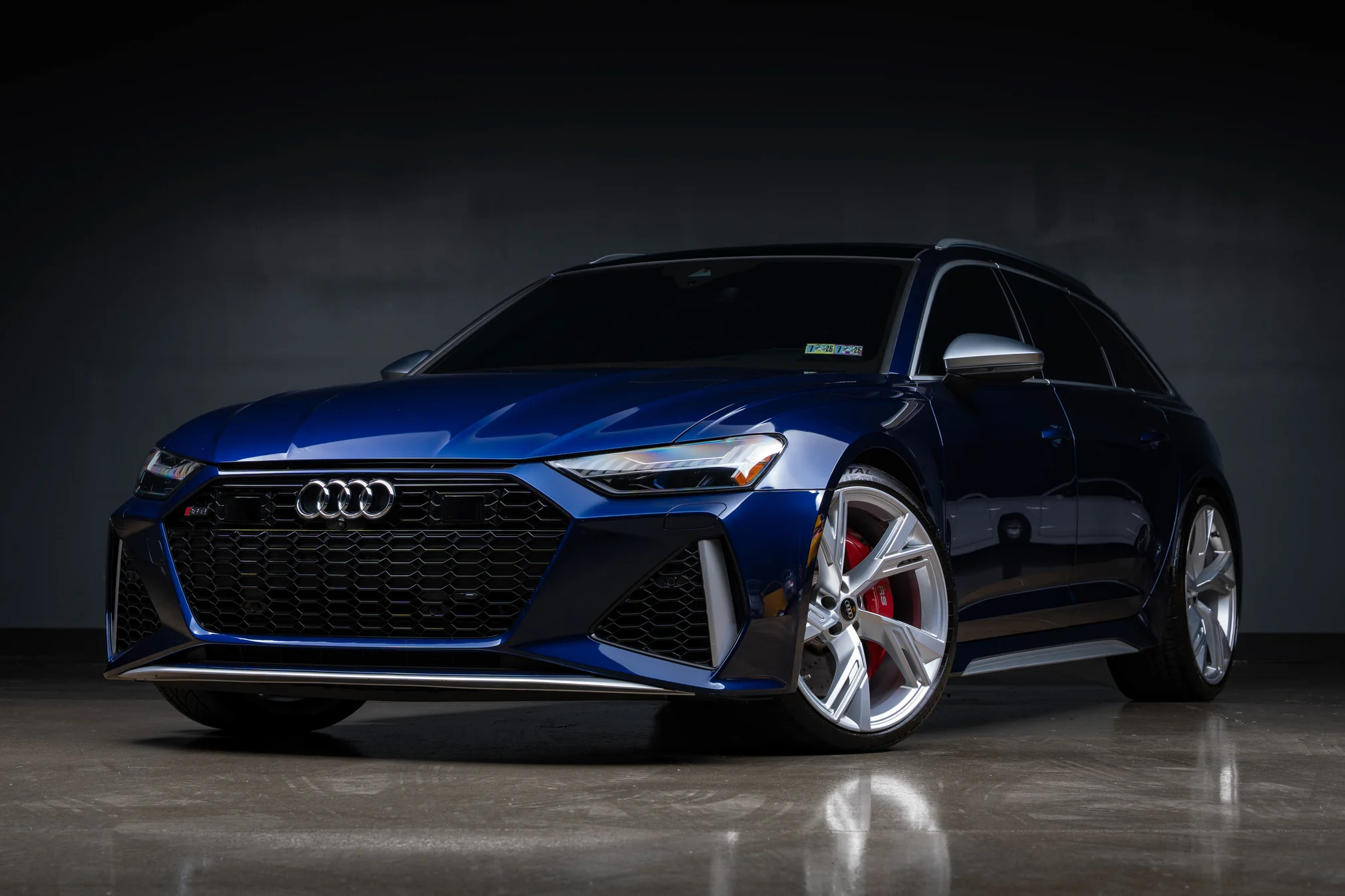 2021 Audi RS 6 Avant