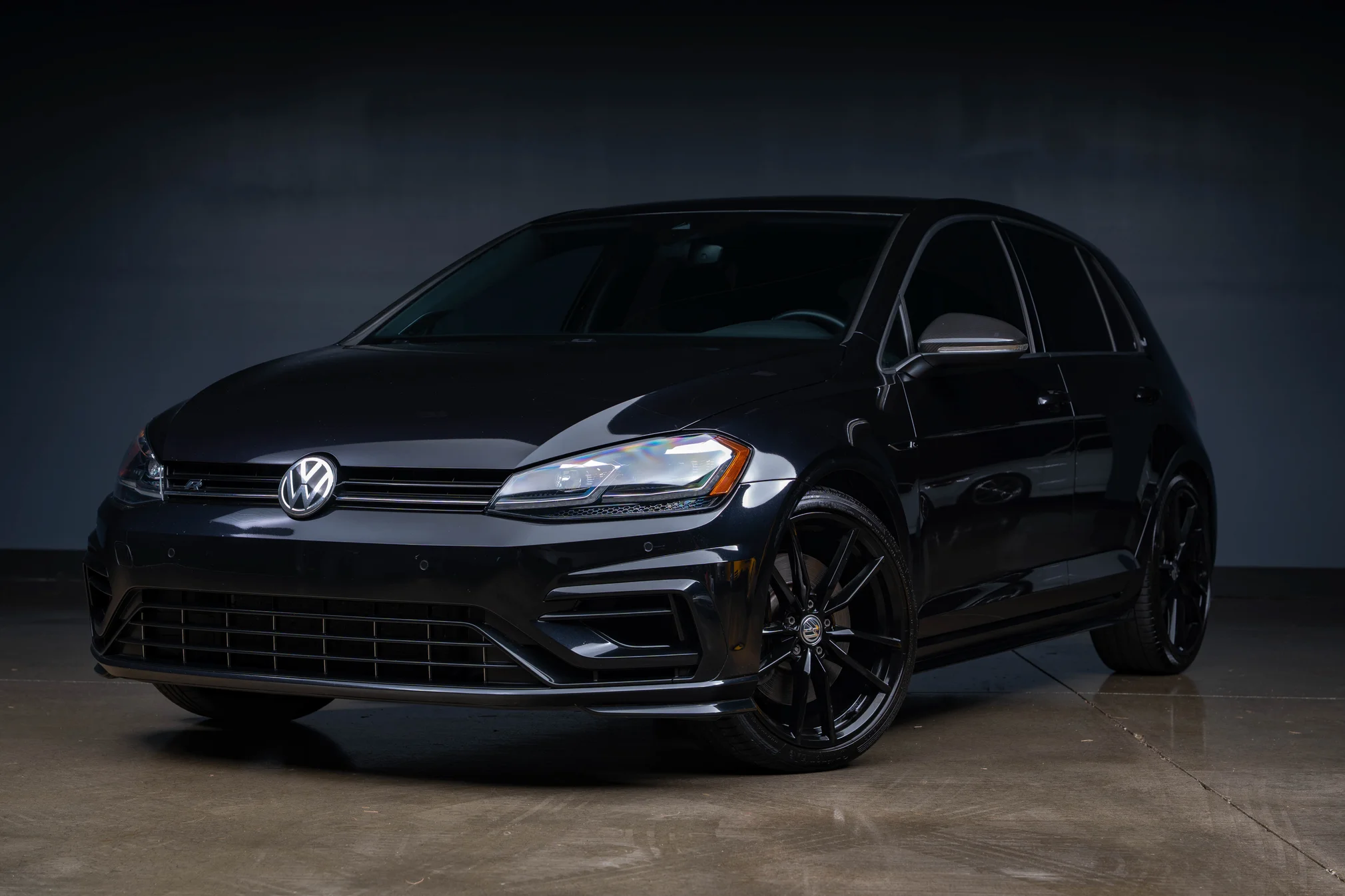 2019 Volkswagen Golf R
