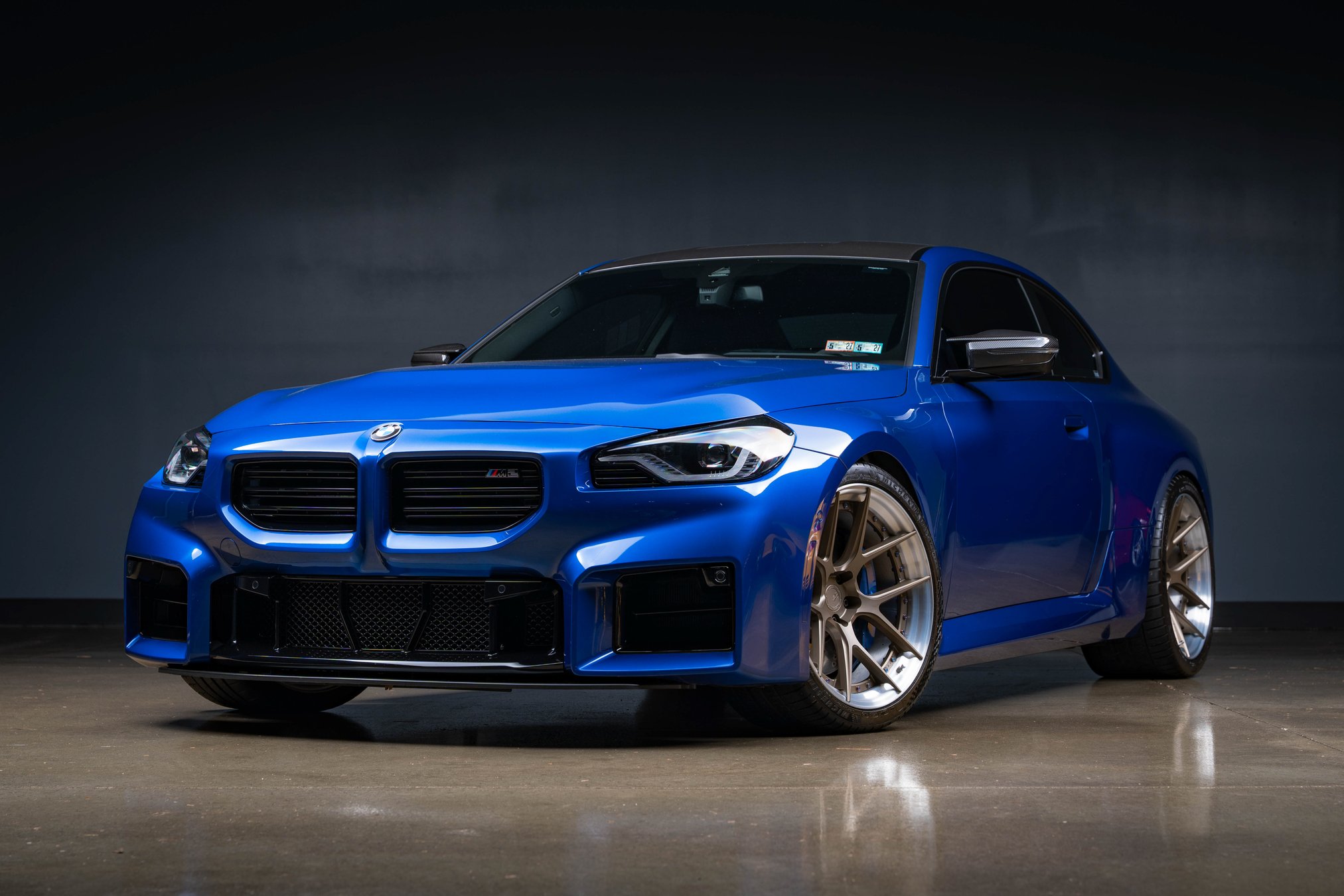 2025 BMW M2 Coupe