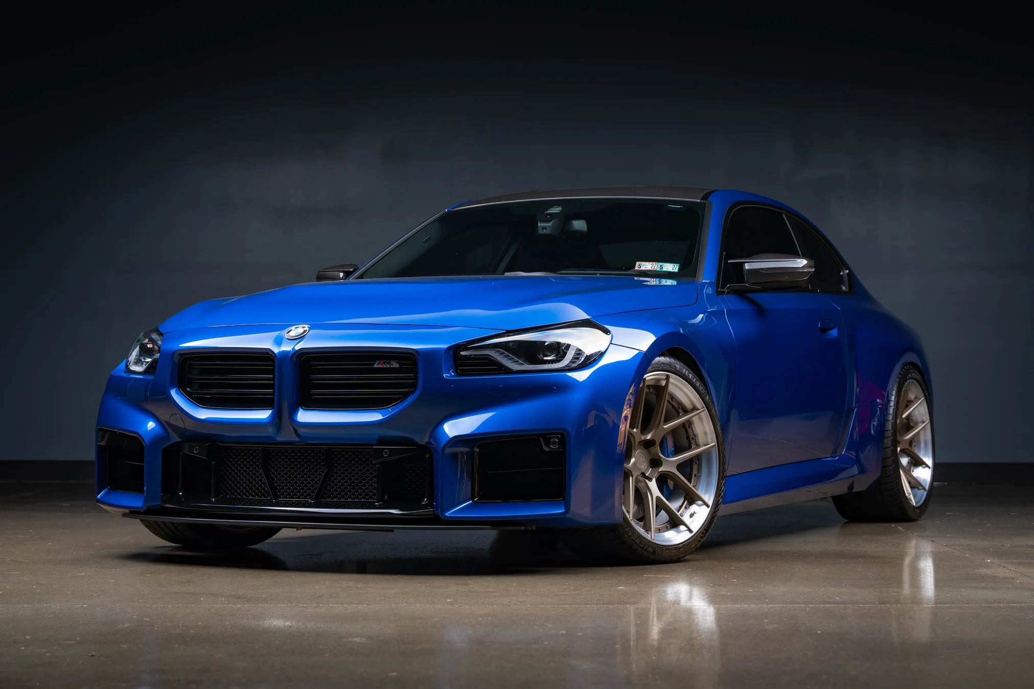 2025 BMW M2 Coupe M2