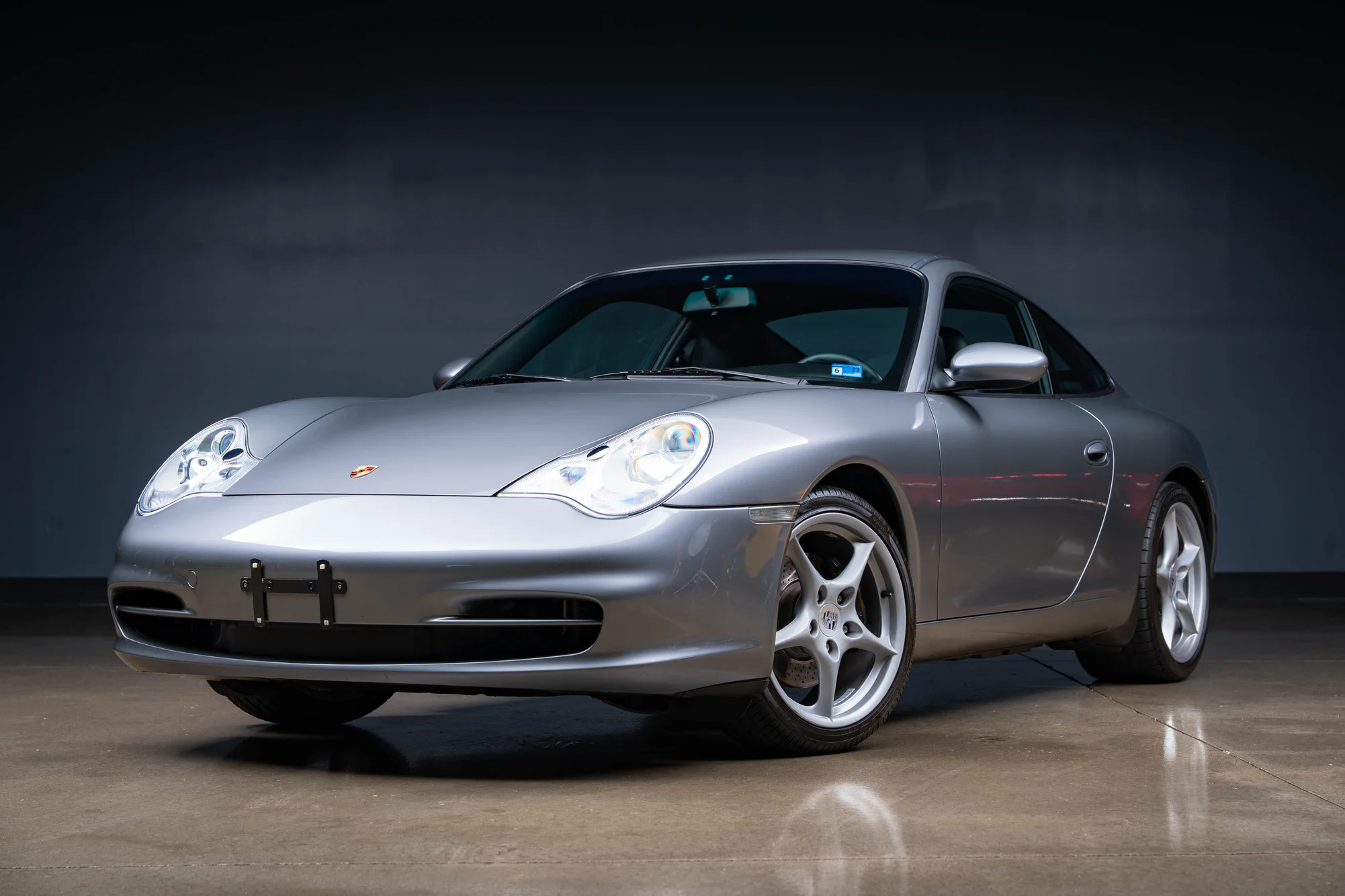 2002 Porsche 911 Carrera