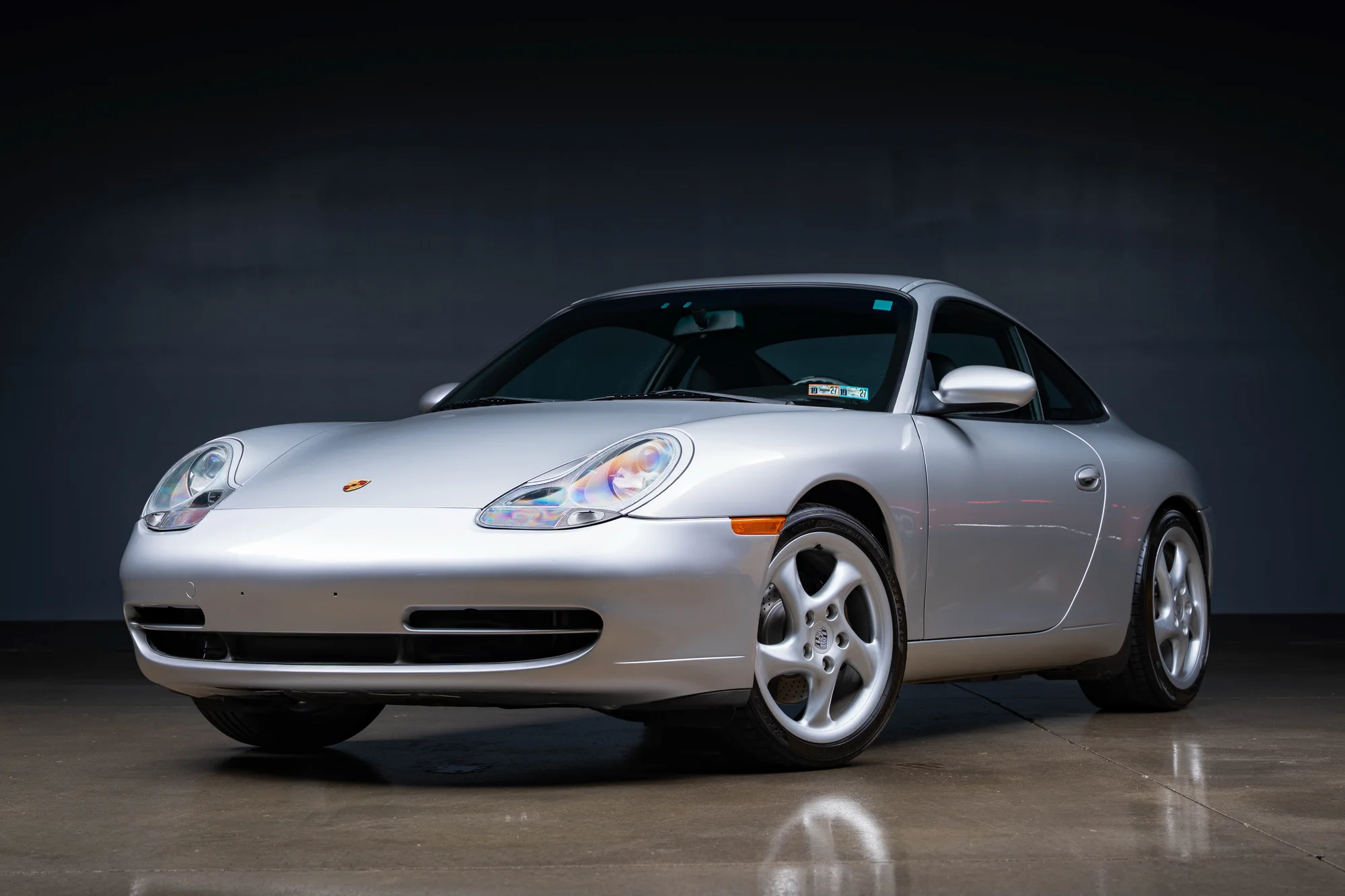 1999 Porsche 911 CARRERA