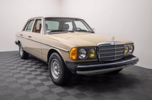 For Sale 1982 Mercedes-Benz 240D Sedan