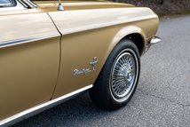 For Sale 1968 Ford Mustang "GOLDEN NUGGET SPECAIL"