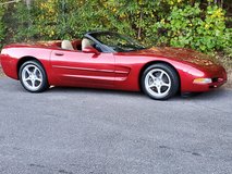 For Sale 2000 Chevrolet Corvette
