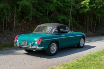 For Sale 1967 MG B