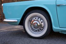 For Sale 1962 Triumph TR4