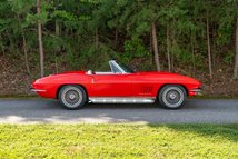 For Sale 1967 Chevrolet Corvette