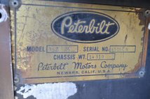 For Sale 1972 Peterbilt 352M