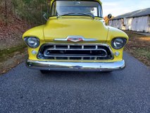 For Sale 1957 Chevrolet 3-Window Pickup