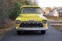 For Sale 1957 Chevrolet 3-Window Pickup