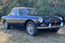 For Sale 1973 MG B