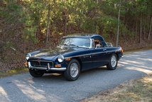 For Sale 1973 MG B