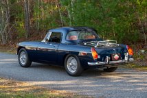 For Sale 1973 MG B