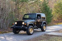 For Sale 2006 Jeep Wrangler