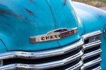 For Sale 1953 Chevrolet 3100 1/2 Ton Truck