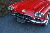 For Sale 1959 Chevrolet Corvette