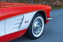 For Sale 1959 Chevrolet Corvette