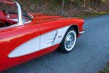 For Sale 1959 Chevrolet Corvette