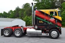 For Sale 1983 Peterbilt 362 FAT CAB