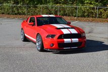 For Sale 2010 Ford Mustang GT500