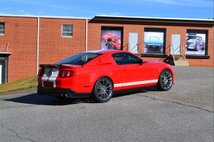 For Sale 2010 Ford Mustang GT500